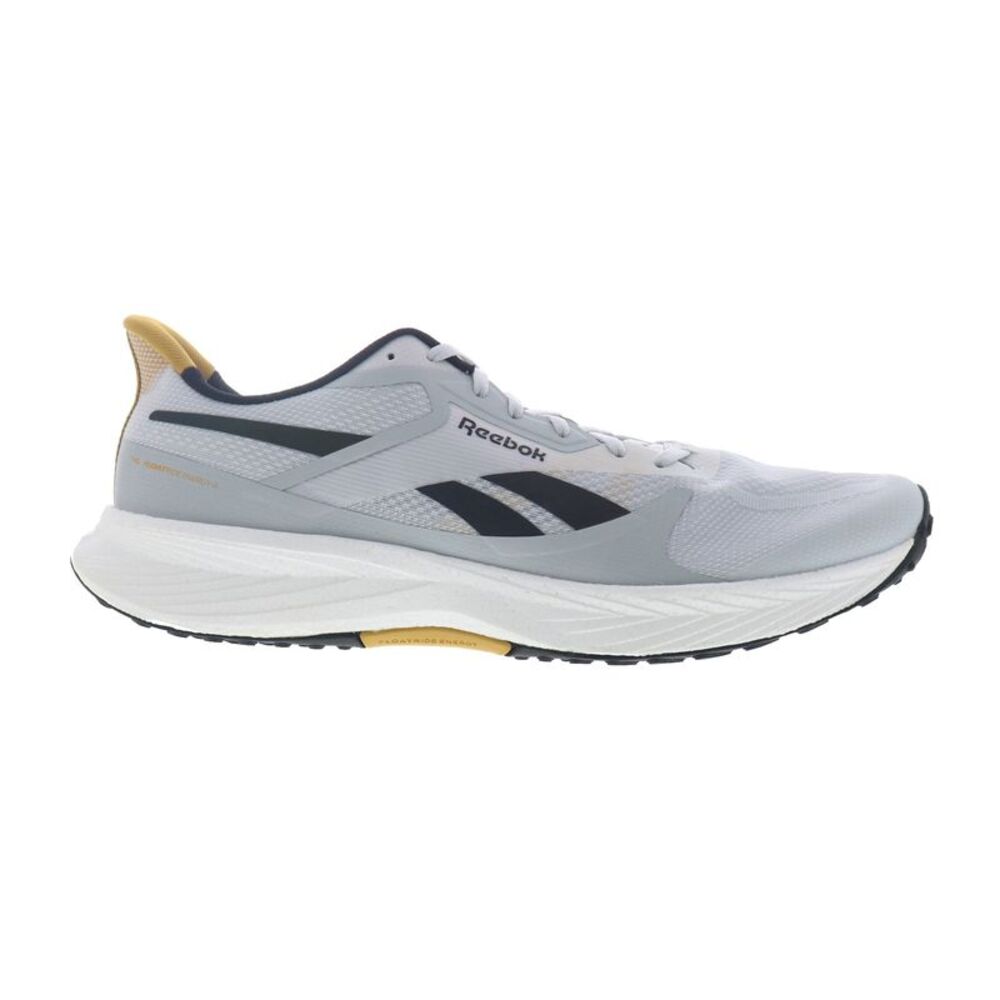 Reebok Mens Floatride Energy 6 Gray Shoes (NWT)